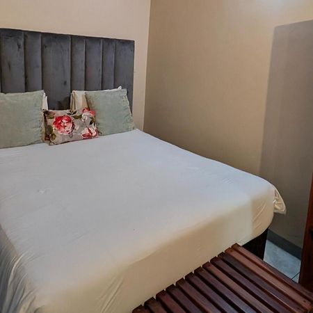 Mopani Lodge 维多利亚瀑布 客房 照片