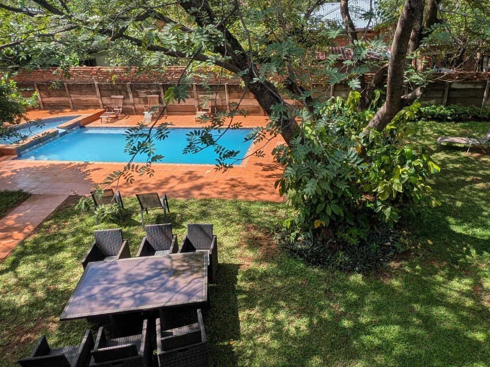 Mopani Lodge 维多利亚瀑布 外观 照片