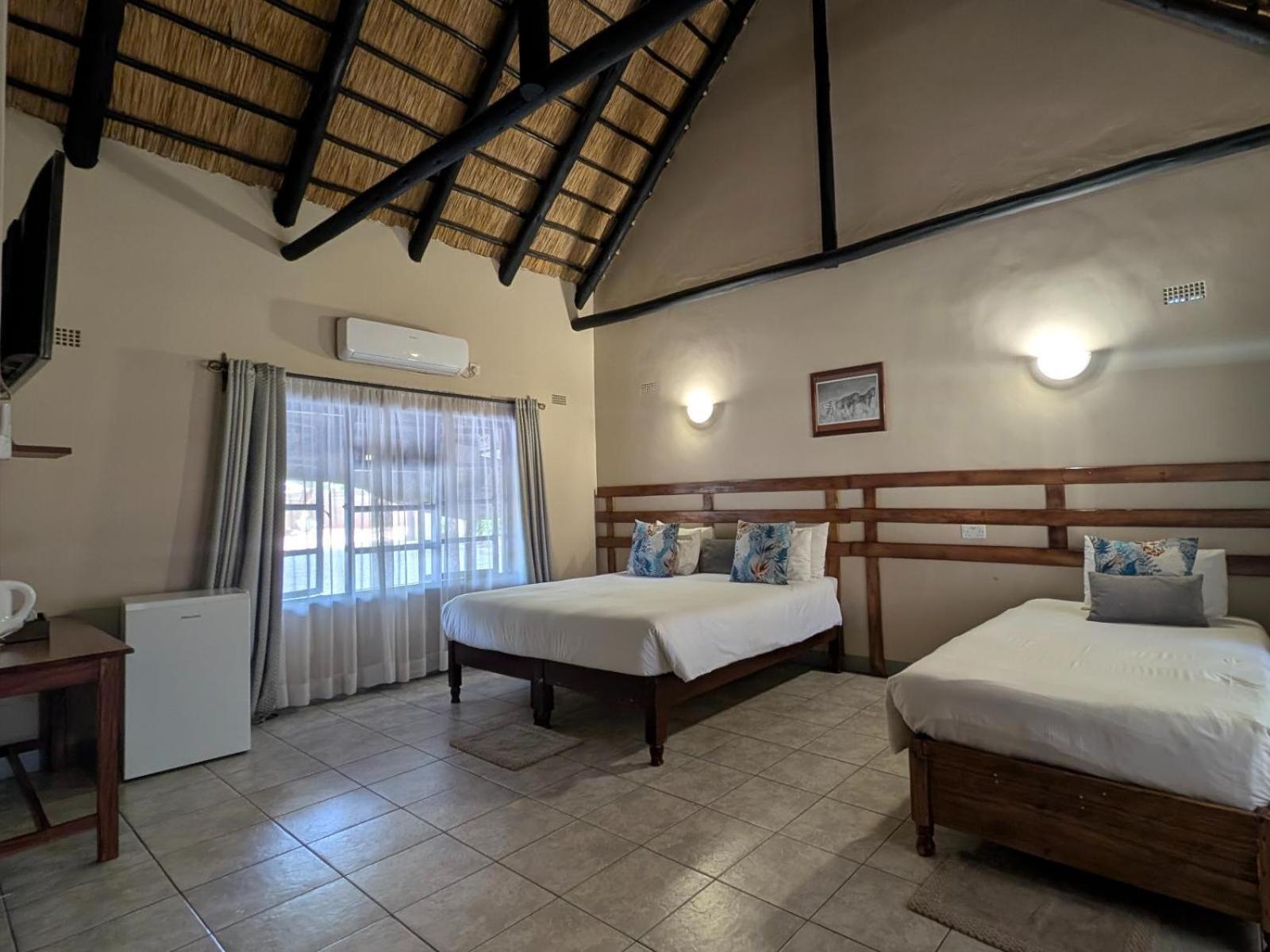 Mopani Lodge 维多利亚瀑布 客房 照片